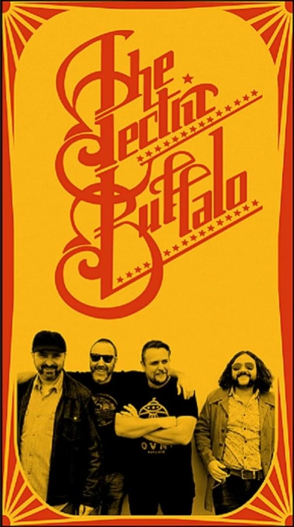 Cartel del concierto de presentación en Oviedo