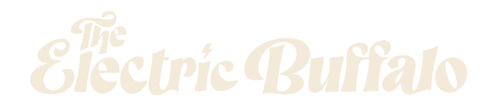 The Electric Buffalo