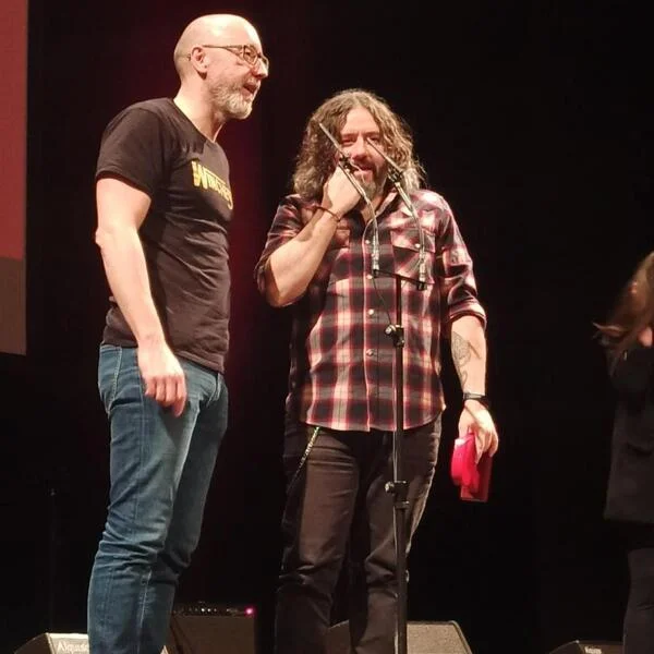 Patrolman, Premio Amas Mejor Disco Rock